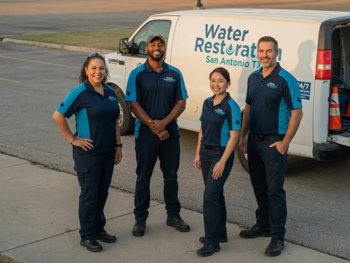 Water Damage Repair company in Bristolville, OH