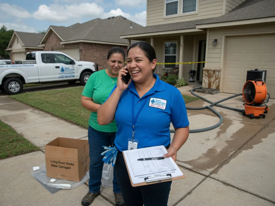 Water Damage Repair Bristolville, OH FAQs